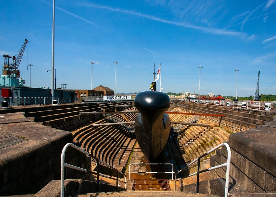 Chatham: The Historic Dockyard Chatham Annual Ticket - Key things to know before you go