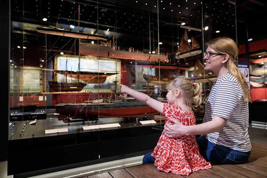 Chatham: The Historic Dockyard Chatham Annual Ticket - Families, access, food, and practical comfort