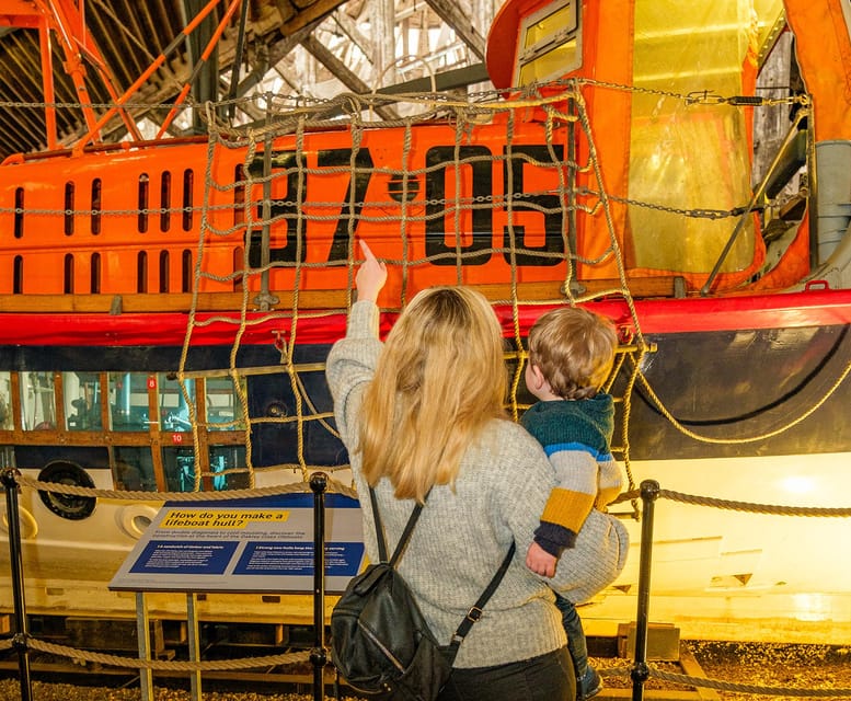 Chatham: The Historic Dockyard Chatham Annual Ticket - Booking flexibility and the small admission snag