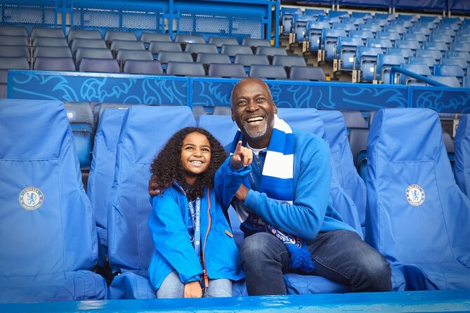 Chelsea FC Stadium Tours and Museum - Guides who make the difference
