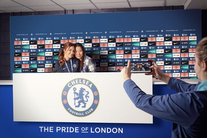 Chelsea FC Stadium Tours and Museum - Getting there and handling the visit