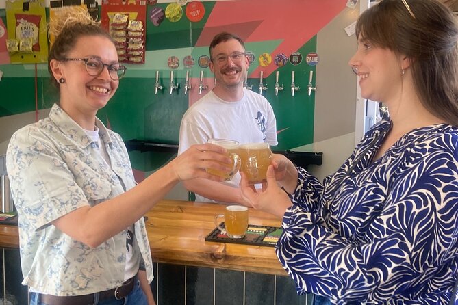 Chester Food Tour: Unique Food With Drinks & Sightseeing - The Bear and Billet, British food, and old Chester