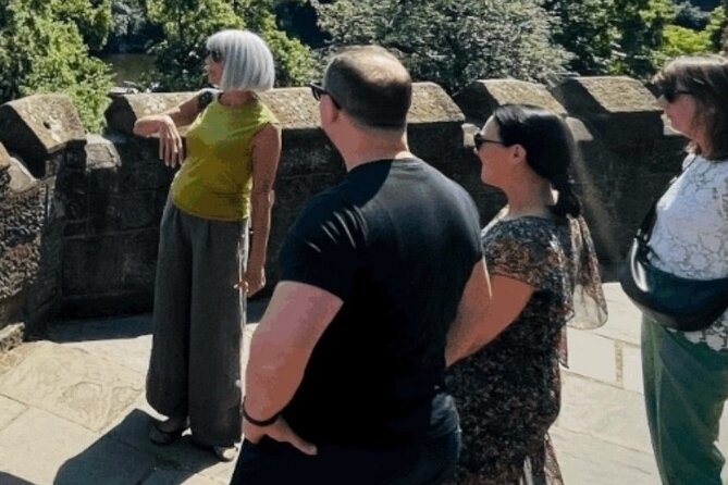 Chester Food Tour: Unique Food With Drinks & Sightseeing - Roman Chester, gardens, and the River Dee