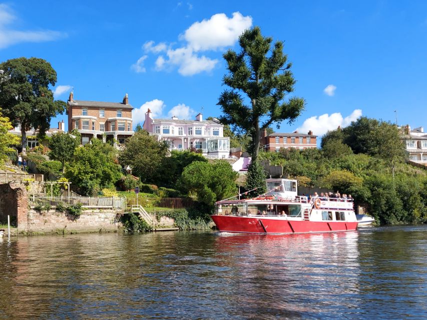 Chester: Half-Hour City Cruise - Who will get the most from this Chester cruise?