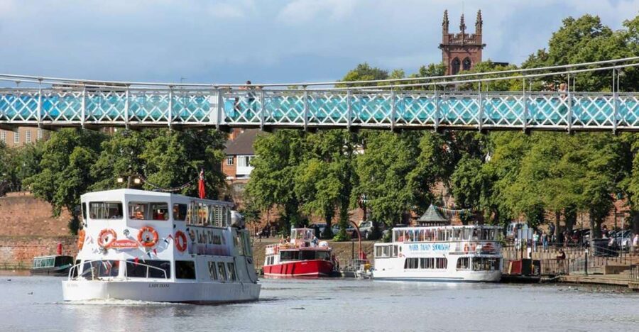 Chester: Half-Hour City Cruise - Should you book the Chester Half-Hour City Cruise?