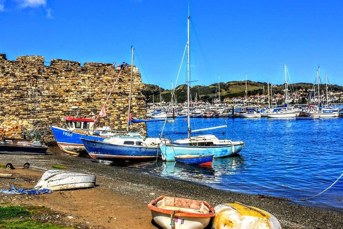 CHESTER: North Wales Adventure - Sightseeing Day Trip Tour - Llandudno brings the coast into the picture