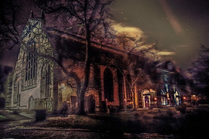 City of the Dead Haunted Graveyard Tour - Greyfriars Kirkyard is more than a spooky backdrop