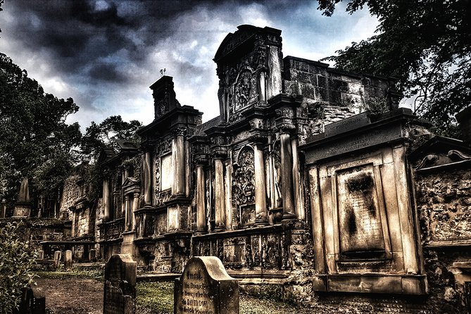 City of the Dead Haunted Graveyard Tour - Price and value at about $27.73