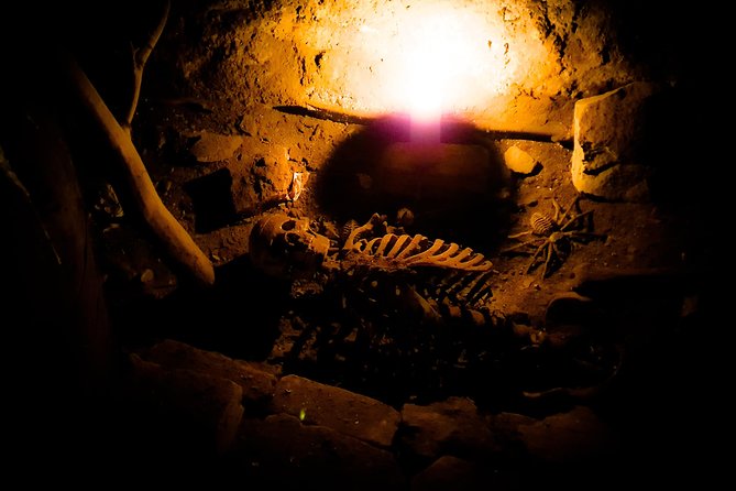 City of the Dead Underground Vaults (Day) - Entering Edinburgh’s underground past