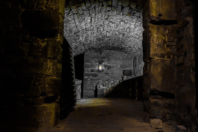 City of the Dead Underground Vaults (Day) - What happens during the 80-minute tour