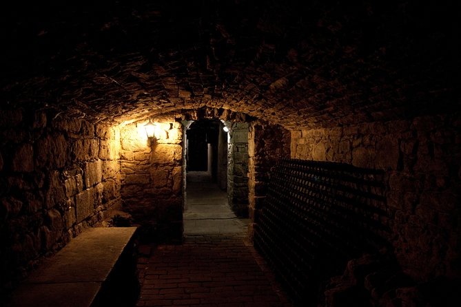 City of the Dead Underground Vaults (Day) - Why the small group matters