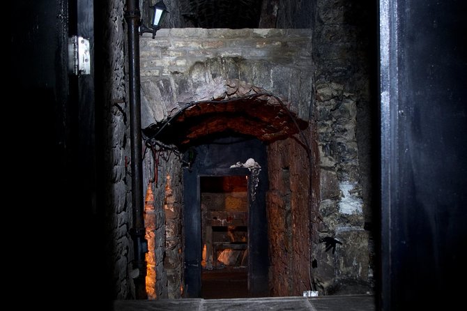 City of the Dead Underground Vaults (Day) - Who should book this experience?
