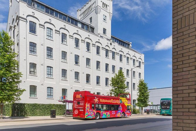 City Sightseeing Cambridge Hop-On Hop-Off Bus Tour - Why this Cambridge bus tour can save your first day
