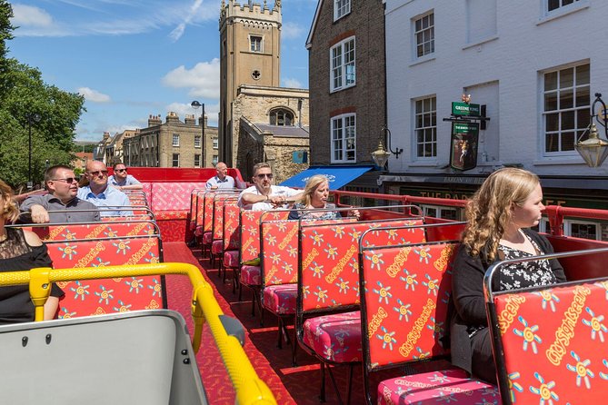 City Sightseeing Cambridge Hop-On Hop-Off Bus Tour - Should you book the Cambridge hop-on hop-off bus?