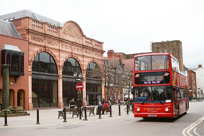 City Sightseeing Chester Hop-On Hop-Off Bus Tour - What the $13.88 ticket really buys you