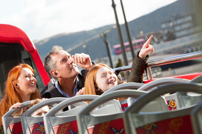 City Sightseeing Edinburgh Hop-On Hop-Off Bus Tour + Kids Go Free - Timing, weather, and simple ways to avoid trouble
