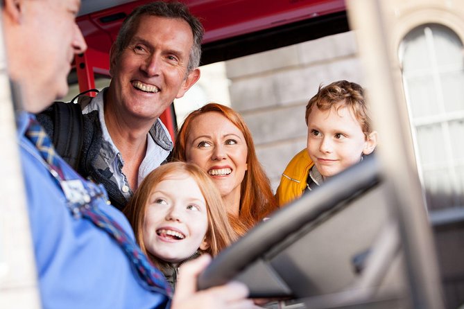 City Sightseeing Edinburgh Hop-On Hop-Off Bus Tour + Kids Go Free - FAQ
