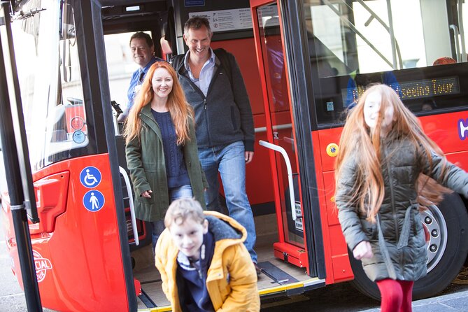 City Sightseeing Edinburgh Hop-On Hop-Off Bus Tour + Kids Go Free - Is $24.86 good value?