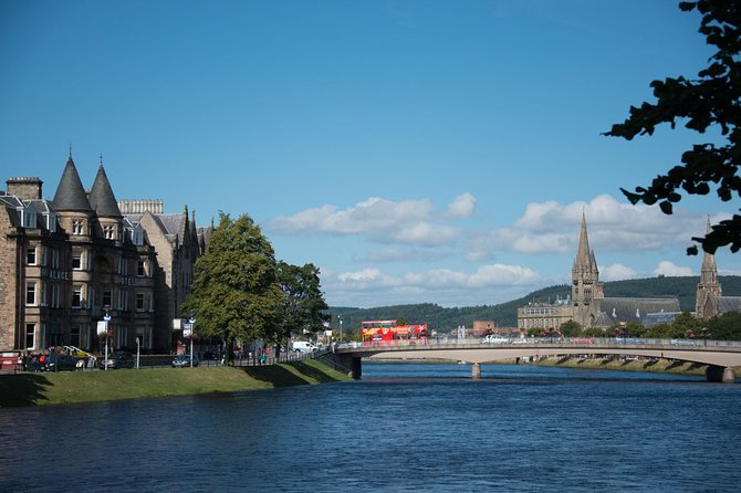 City Sightseeing Inverness Hop-On Hop-Off Bus Tour - Stop 5: Bught Drive and the ice rink