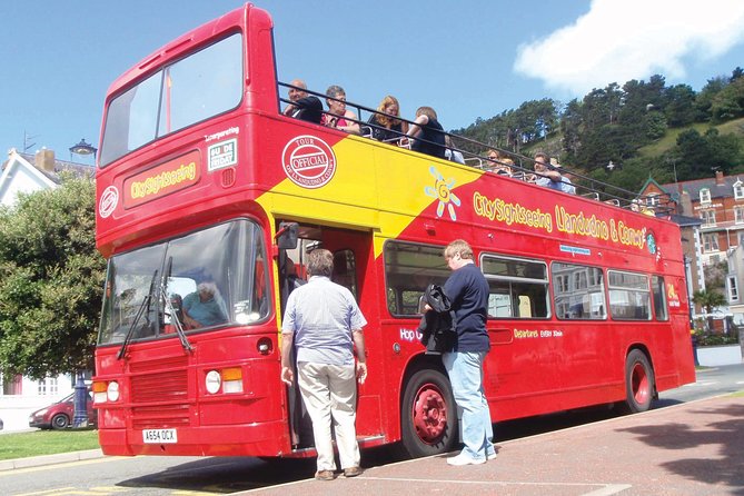 City Sightseeing Llandudno Hop-On Hop-Off Bus Tour - How to plan a useful day