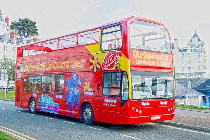 City Sightseeing Llandudno Hop-On Hop-Off Bus Tour - Should you book the Llandudno bus tour?