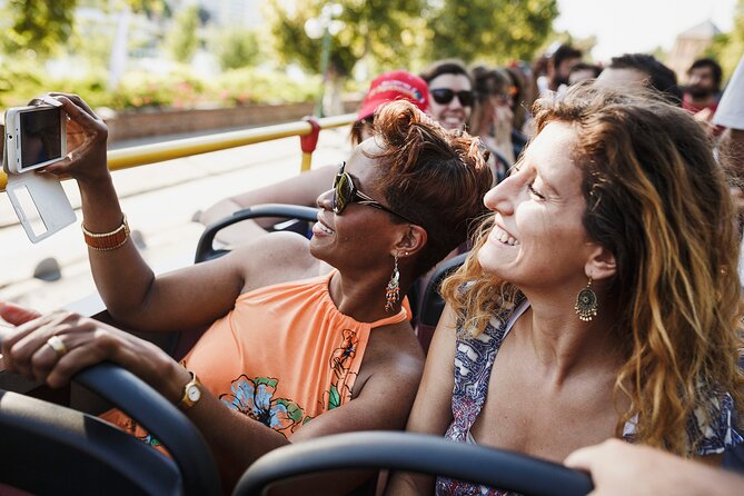 City Sightseeing London Hop-On Hop-Off Bus Tour & Bookable Extras - The Thames cruise adds real value, with one important step