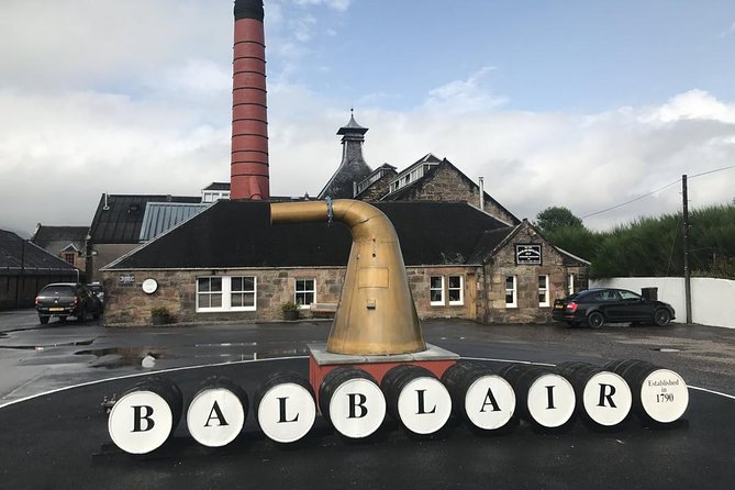 Clan Tour of Northern Whisky Distilleries - Key points before you book
