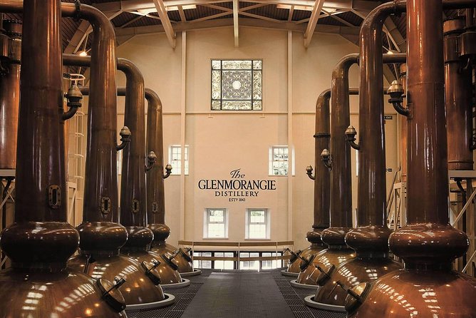 Clan Tour of Northern Whisky Distilleries - What kind of whisky day is this?