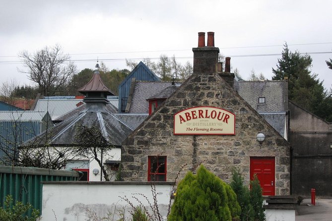 Clan Tour - of Speyside Distilleries - Glenfarclas: the best choice for a full distillery tour