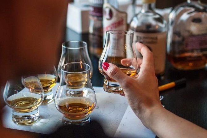 Clan Tour - of Speyside Distilleries - GlenAllachie and modern Speyside whisky