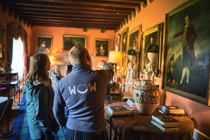 Classic Highland Shore Tour from Invergordon - Cawdor Castle: rooms, gardens, and a memorable start