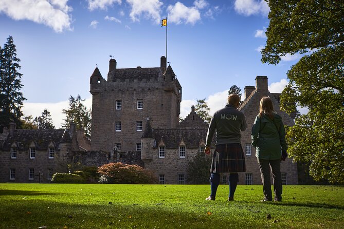 Classic Highland Shore Tour from Invergordon - Culloden Battlefield: the day’s emotional center