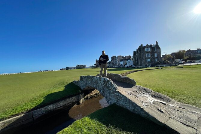 Coastal Charms: St Andrews & Kingdom of Fife Private Day Tour - Falkland Palace and the world of Mary, Queen of Scots