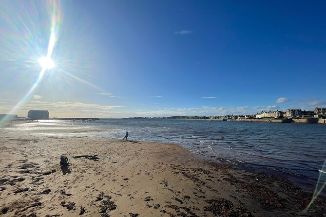 Coastal Charms: St Andrews & Kingdom of Fife Private Day Tour - St Monans Harbour and the Fife coast