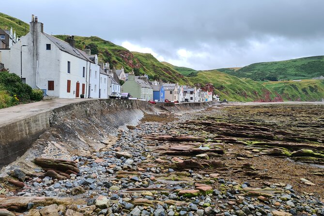 Coastal Villages of Aberdeenshire - Walking, weather, and who should book