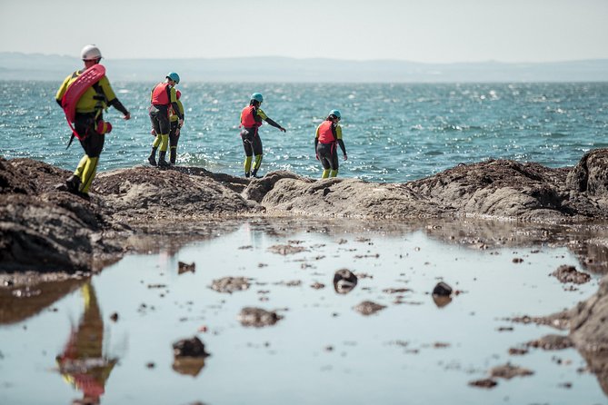 Coasteering Day Trips from Edinburgh - What the $215.32 price buys you