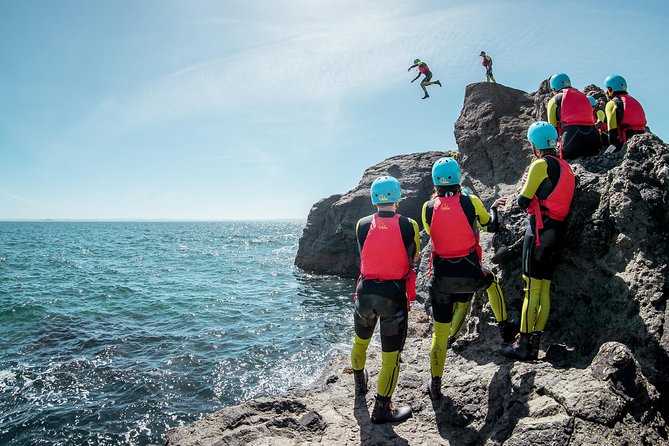 Coasteering Day Trips from Edinburgh - Should you book Edinburgh coasteering?