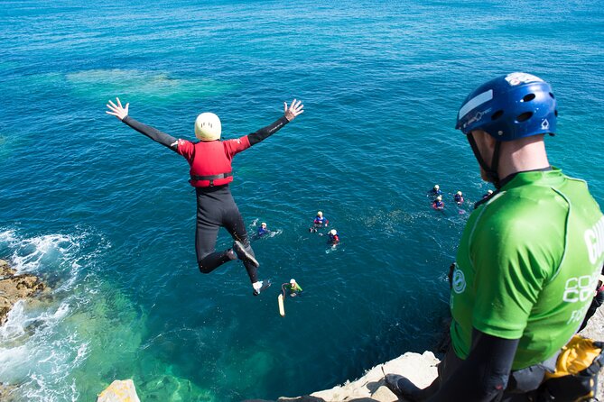 Coasteering Experience in Newquay - Key points to know before you book