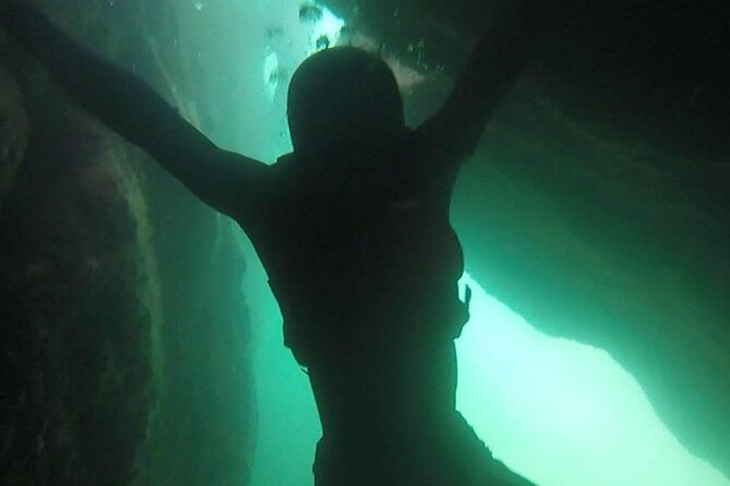 Coasteering Geopark Adventure In Torquay - What the $62.50 price includes