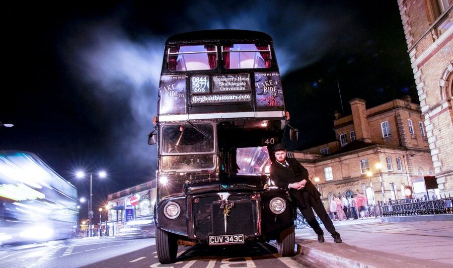 Comedy Horror Show: York Ghost Bus Tour - Key points to know before you book