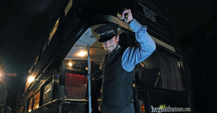 Comedy Horror Show: York Ghost Bus Tour - Why York works so well for a ghost bus