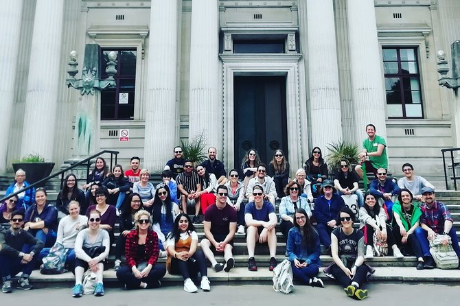 Complete Cardiff Doctor Who Walking Tour - Cathays Park: grand buildings and familiar faces