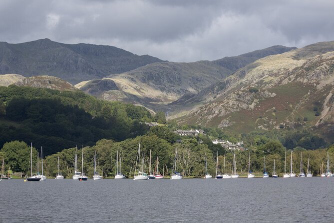 Coniston Water 45 minute Red Route Cruise - Seeing Coniston Water from the Red Route