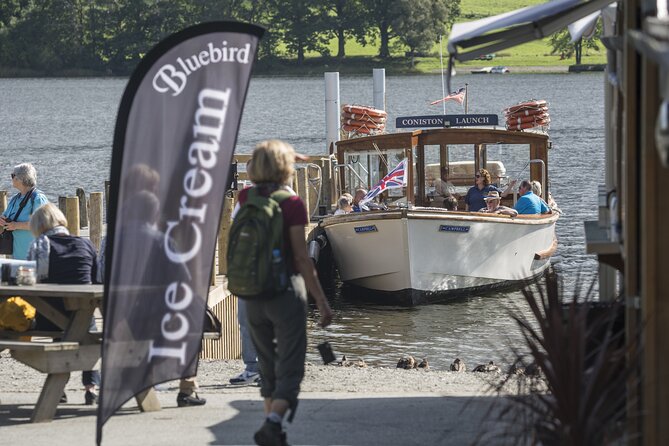 Coniston Water 45 minute Red Route Cruise - Price and value at $17.31