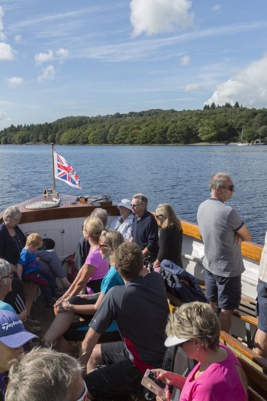 Coniston Water: 60-Minute Wild Cat Island Cruise - Why Wild Cat Island makes this cruise special