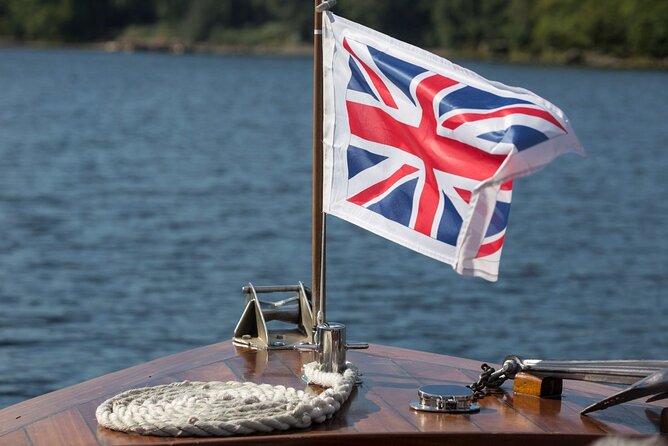 Coniston Water Wild Cat Island Cruise Yellow Route - Should you book the Yellow Route?
