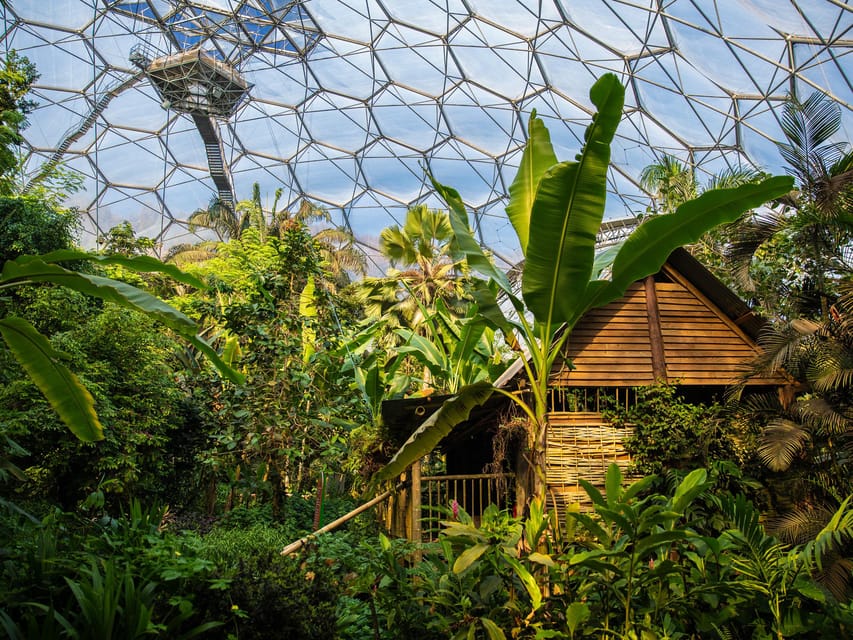 Cornwall: Eden Project Entry Ticket - Is the $51 ticket good value?