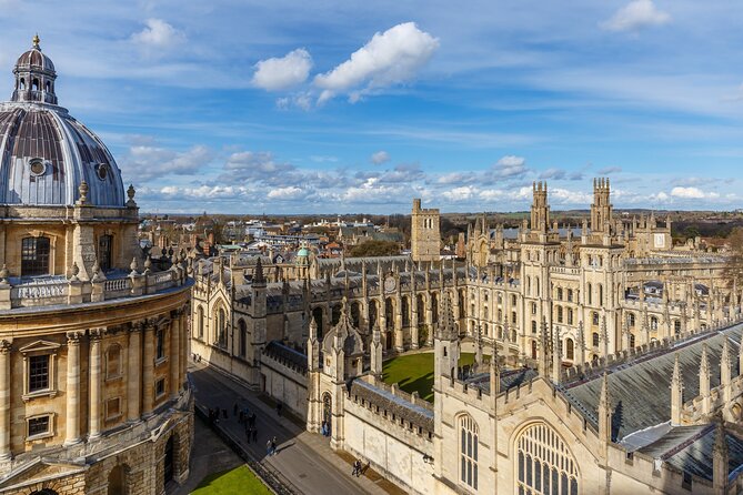 Cotswolds and Oxford Small-Group Tour from Bath - Why this day trip works from Bath
