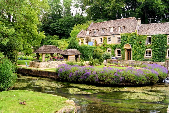 Cotswolds Day Trip from London with Optional Village Lunch - Burford, the broad gateway street