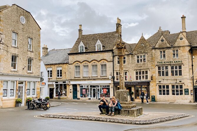 Cotswolds Full-Day Tour From Birmingham - The vehicle and the reality of an 11-hour day